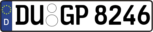 DU-GP8246