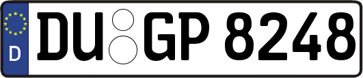 DU-GP8248