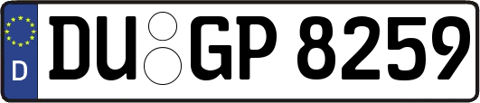 DU-GP8259