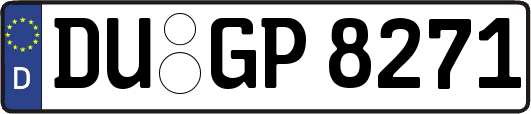 DU-GP8271