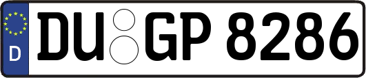 DU-GP8286
