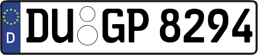 DU-GP8294