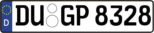 DU-GP8328