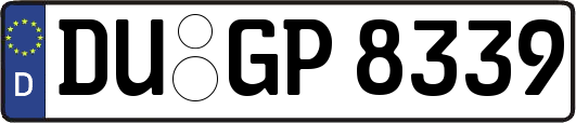 DU-GP8339