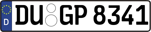 DU-GP8341