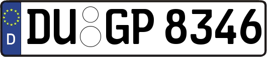 DU-GP8346