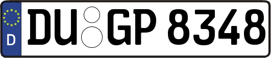DU-GP8348
