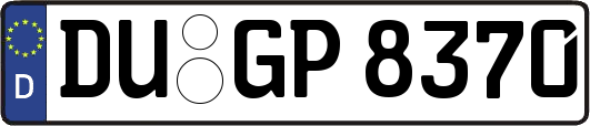 DU-GP8370