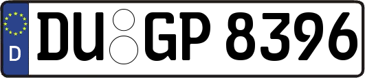 DU-GP8396