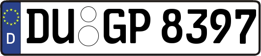 DU-GP8397