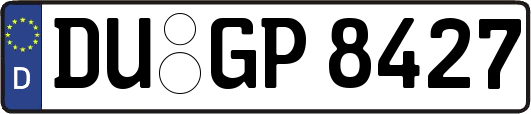 DU-GP8427