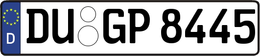 DU-GP8445