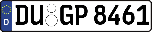 DU-GP8461