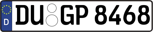 DU-GP8468