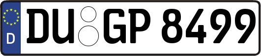 DU-GP8499