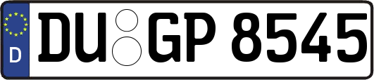 DU-GP8545