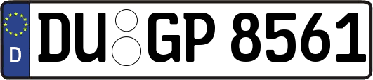 DU-GP8561