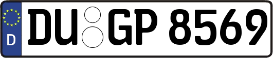 DU-GP8569