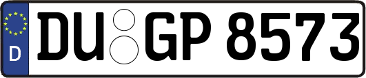 DU-GP8573
