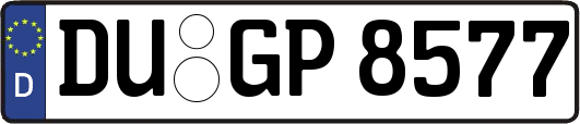 DU-GP8577