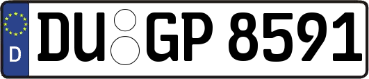 DU-GP8591