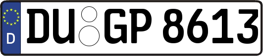 DU-GP8613