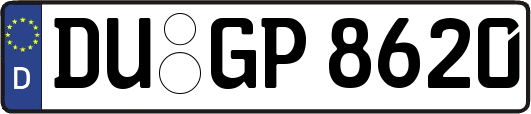DU-GP8620