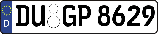 DU-GP8629