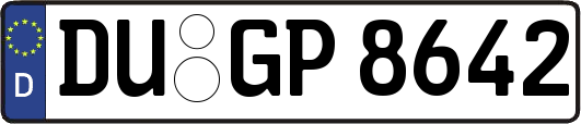 DU-GP8642