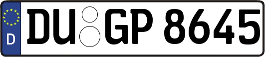 DU-GP8645