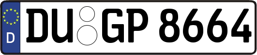 DU-GP8664