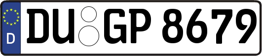 DU-GP8679