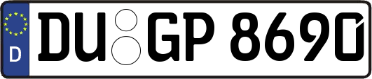 DU-GP8690