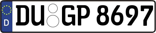 DU-GP8697