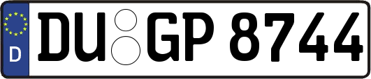 DU-GP8744