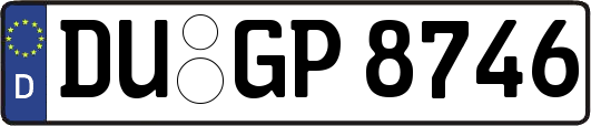 DU-GP8746