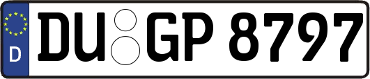 DU-GP8797