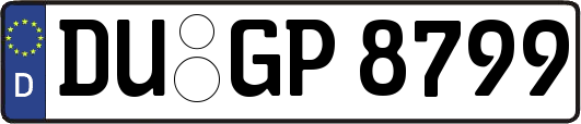 DU-GP8799