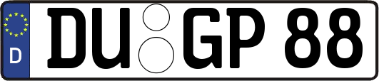 DU-GP88