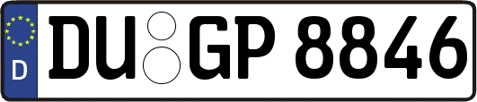 DU-GP8846