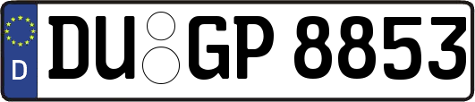 DU-GP8853
