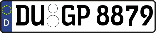 DU-GP8879