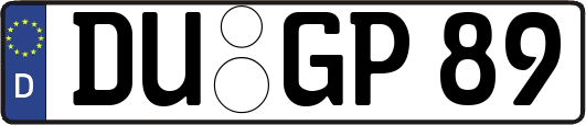 DU-GP89
