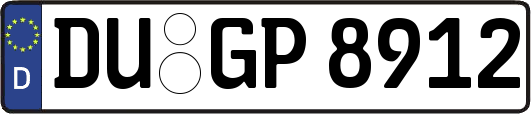 DU-GP8912