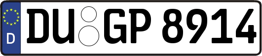 DU-GP8914