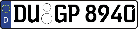 DU-GP8940