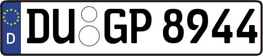 DU-GP8944