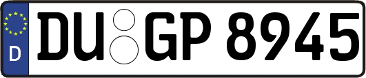 DU-GP8945