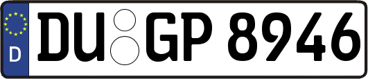 DU-GP8946
