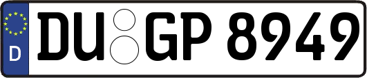 DU-GP8949
